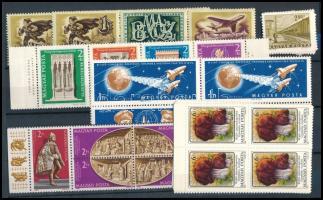 1945 Újjáépítés sor négyestömbökben + sor fordított állású párokban + 16 db sor, köztük Gombák sor négyestömbökben (23.700)