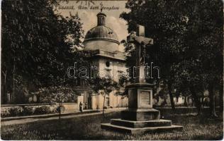 Gödöllő, Római katolikus templom (r)