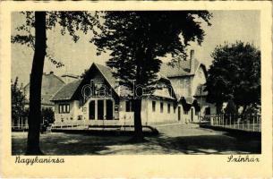 Nagykanizsa, színház (EK)