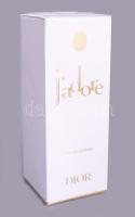 J'Adore - Christian Dior női parfüm, 50 ml, bontatlan csomagolásban, hozzá két papírtáska és eg...