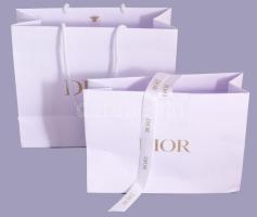 J'Adore - Christian Dior női parfüm, 50 ml, bontatlan csomagolásban, hozzá két papírtáska és eg...