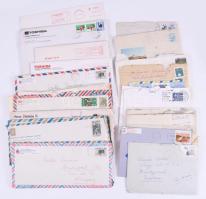 31 db vegyes külföldről feladott levél