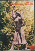 Kispest, a főváros XIX. kerülete. Bp., 1985, Fővárosi Nyomdaipari Vállalat, 23+(1) p. Kiadói tűzött papírkötés.