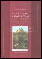 Göncz József, Bognár Béla:Kastélyok, várak, kúriák Sopron vármegyében képeslapokon 1896-1945. Sopron, 2004, Edutech Kiadó. Kiadói kartonált papírkötés.
