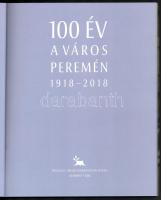 100 év a város peremén 1918-2018. (Az Országos Orvosi Rehabilitációs Intézet története). Szerk.: Alm...