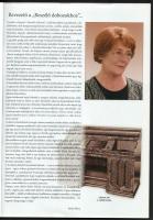 Kispest századfordulós levelezőlapok és képek - Varga László Zoltán, Beszélő dobozok és képek (2 mű ...