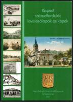 Kispest századfordulós levelezőlapok és képek - Varga László Zoltán, Beszélő dobozok és képek (2 mű ...