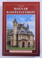 Virág Zsolt: Magyar Kastélylexikon 1. (Pest megye kastélyai és kúriái) Budapest, 2001, Perfect Project. Kiadói kartonált papírkötésben.