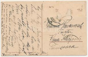 Solca, Szolka (Bucovina, Bukovina); Vedere, Sanatoriul Regina Maria. Josef Fessler / sanatorium (Rb)