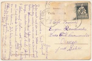 Storozhynets, Storojinet, Storoschynez, Storozyniec, Storozynetz (Bukovina, Bucovina, Bukowina); Pri...