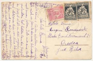 1927 Storozhynets, Storojinet, Storoschynez, Storozyniec, Storozynetz (Bukovina, Bucovina, Bukowina)...