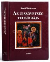 Rudolf Bultmann: Az újszövetség teológiája. Ford.: Kóczó Pál.Bp., 1996, Osiris. Kiadói kartonált papírkötés, karcos borítóval.