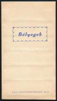 1945 Felszabadulás, Kisegítő IV. sorok + Bajcsy-Zsilinszky Endre bélyeg (9.300)