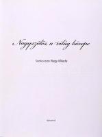 Nagy Milada (szerk.): Nagyszőlős, a világ közepe (magyar-angol-ruszin-héber) Budapest, 2009. Aposztr...