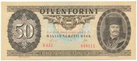 1989. 50Ft "D 033 099811" T:AU Adamo F25