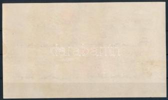 Szovjetunió 1937 Repülőgép kiállítás blokk Mi 3 (Mi EUR 350.-) (halvány folt a gumin / light spot on...