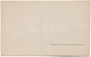 1909 Nagyszeben, Hermannstadt, Sibiu; Herceg Hohenlohe Clodvigné szül. Mailáth Sarolta grófnő fővédn...