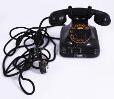 cca 1935-1940, CB 35 telefon BHG Budapest fémcímkével.