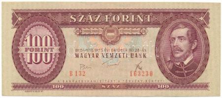 1975. 100Ft "B 132 163230" T:AU Adamo F33