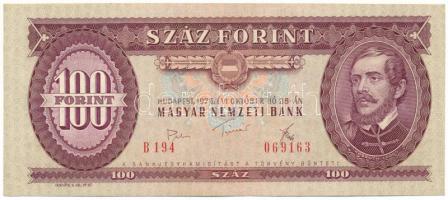 1975. 100Ft "B 194 069163" T:XF Adamo F33