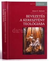 Alister E. McGrath: Bevezetés a keresztény teológiába. Ford.: Zsengellér József. Szerk.: Szabó István. Bp., 2002, Osiris. Kiadói kartonált papírkötések, jó állapotban