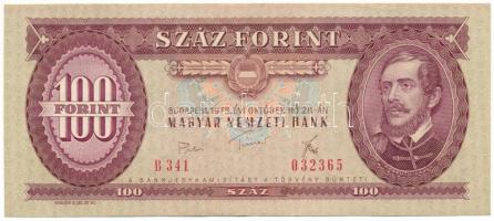 1975. 100Ft "B 341 032365" T:XF Adamo F33