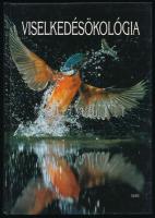 Viselkedésökológia. Modern irányzatok. Szerk.: Barta Zoltán - Liker András, Székely Tamás. Bp., 2002, Osiris. Kiadói kartonált papírkötések, karcos borítóval.