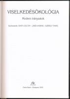 Viselkedésökológia. Modern irányzatok. Szerk.: Barta Zoltán - Liker András, Székely Tamás. Bp., 2002...