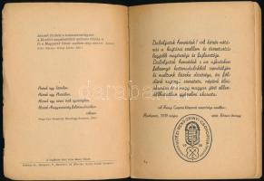 Daloljatok honvédek! Magyar katonanóták gyüjteménye. 104 katonadal. Sajtó alá rendezte és jegyzetekk...
