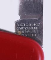 Victorinox bicska, h: 9 cm