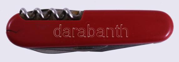 Victorinox bicska, h: 9 cm