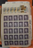 1960-1980 Kb 300 db hajtott teljes ív