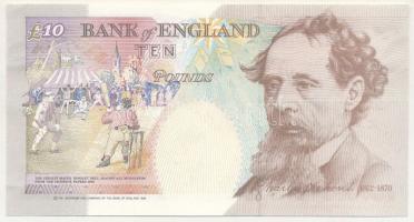 Nagy-Britannia 1992-1993. (1992) 10P "A18 638591" T:XF hajtás nélkül, de több kis hibával
...