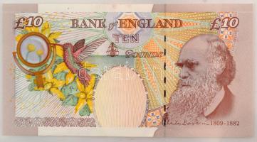 Nagy-Britannia 2000. 10P "Charles Darwin", "KH03 062568" T:AU
United Kingdom 20...