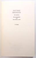 Karl-Heinz Leven (szerk.): Antike Medizin. Ein Lexikon. München, 2005, C. H. Beck. Német nyelven. Ki...