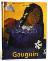 Ingo F. Walther: Paul Gauguin 1848-1903 A kiábrándult primitív. Köln-Budapest, 1994, Benedikt Taschen- Kulturtrade Kft., 95 p. Kiadói kartonált papírkötés, javított gerinccel.