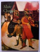 Ingo F. Walther: Marc Chagall 1887-1985. A megfestett költészet. Köln-Budapest, 1992, Benedikt Taschen- Kulturtrade Kft., 95 p. Kiadói kartonált papírkötés.