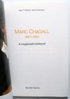 Ingo F. Walther: Marc Chagall 1887-1985. A megfestett költészet. Köln-Budapest, 1992, Benedikt Tasch...