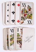 Piatnik francia kártya pakli