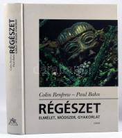 Colin Renfrew - Paul Bahn: Régészet elmélet, módszer, gyakorlat. Ford: Dezső Tamás, Vicze Magdolna, Benczik Vera. Bp., 1999., Osiris, 643+1 p. 1. kiadás. Kiadói kartonált papírkötés.