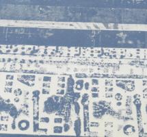 1980 Labirintus, Ország Lili kiállítása, BTM, plakát, ofszet, papír, Kossuth Nyomda. Lapszéli apró s...