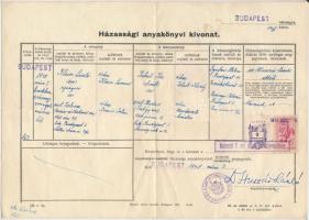 15 db magyar második világháborús zsidó KMSZ (közérdekű munkaszolgálatos) tábori posta 108/10. munká...