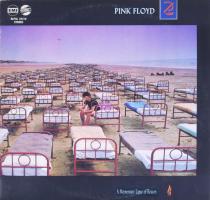 Pink Floyd - A Momentary Lapse Of Reason. Vinyl, LP, Album, Magyarország, 1987, VG+