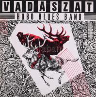 Hobo Blues Band - Vadászat. 2 x Vinyl, LP, Album, Stereo, Favorit, Magyarország, 1984.