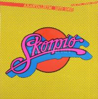 Skorpió - Aranyalbum 1973-1983. Vinyl, LP, Compilation, 1983. VG+