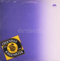 Illés - Illés 1965-1969. Legendás Kislemezek. Vinyl, LP, Compilation, 1983, VG+