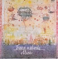 Mini - Vissza A Városba, Pepita, Magyarország, 1978. Grafika: Gross Arnold, VG+