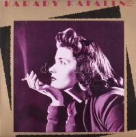 Karády Katalin. Vinyl, LP, Album, Magyarország, 1979, grafika: Nagy Péter, VG+