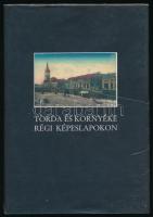 Torda és környéke régi képeslapokon. Marosvásárhely, 2001, Mentor Kiadó. Kiadói kartonált papírkötés, kiadói papír védőborítóban