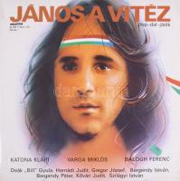 Kacsóh Pongrác &amp; Victor Máté - János A Vitéz. Pop-Dal-Játék. 2 x Vinyl, LP, 1985, VG+